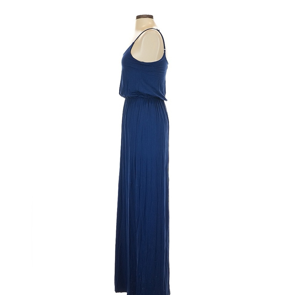 Lush spaghetti strap maxi dress - Picture 4 of 7